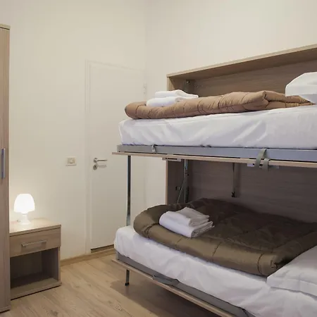 شقة فندقية Porta Orientalis 3*