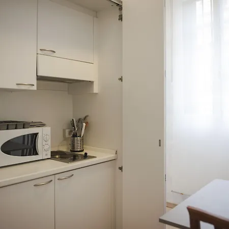 Ξενοδοχείο με διαμερίσματα Porta Orientalis 3*