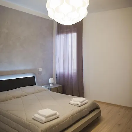 شقة فندقية Porta Orientalis