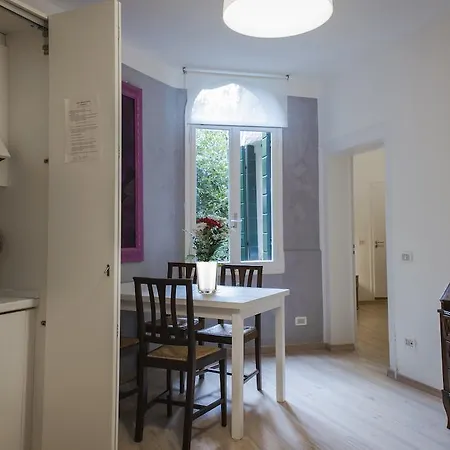 شقة فندقية Porta Orientalis