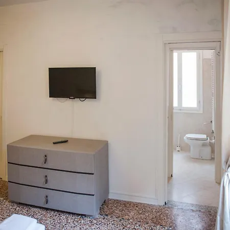 Ξενοδοχείο με διαμερίσματα Porta Orientalis Βενετία