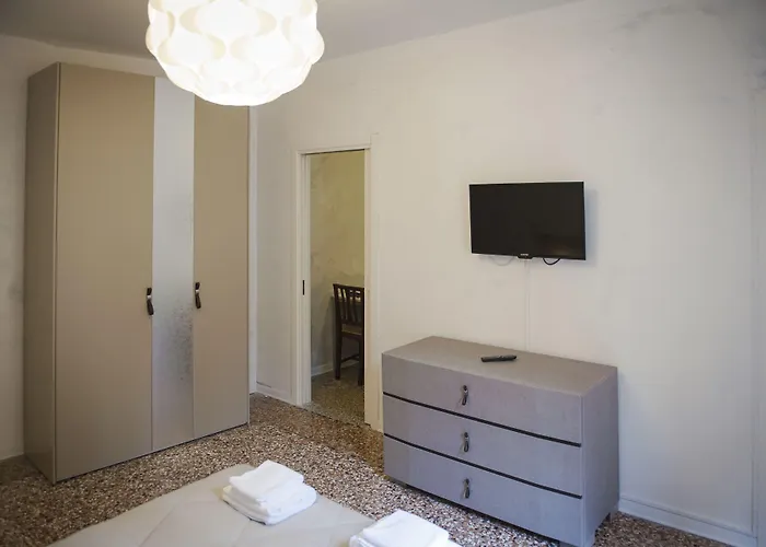 Apartahotel Porta Orientalis Venecia