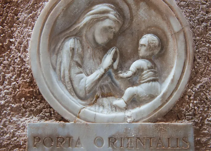 Porta Orientalis Venecia