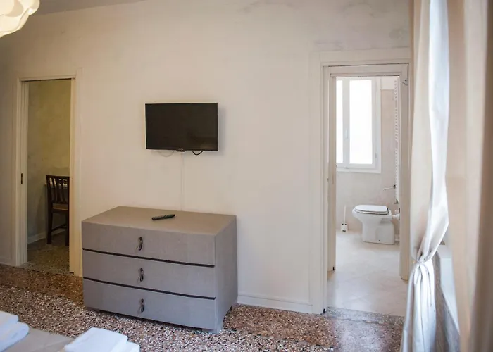 Apartahotel Porta Orientalis Venecia