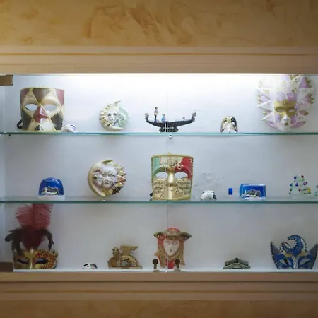 ポルタ オリエンターリス ヴェニーチェ アパートホテル ヴェネツィア