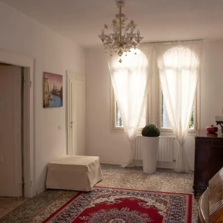 Porta Orientalis Ξενοδοχείο με διαμερίσματα Βενετία