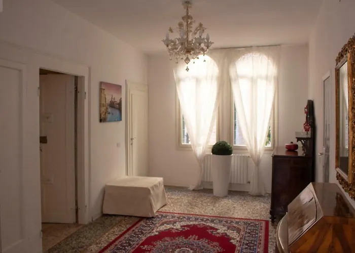 Porta Orientalis Aparthotel Venetië